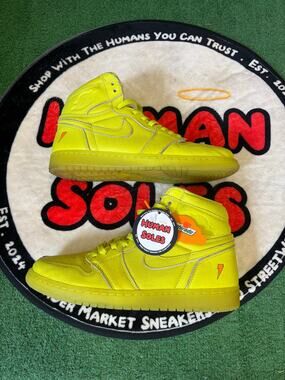 Jordan 1 High ‘Gatorade Cyber’|Size 11M